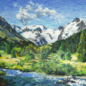 Bernina, Engandin